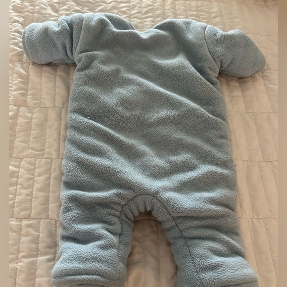 Magic Merlin Suit Blue Fleece Small - Picture 2 of 2